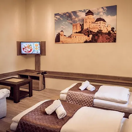 Hotel Kaskada Poprad
