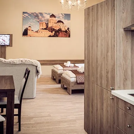 Hotel Kaskada Poprad