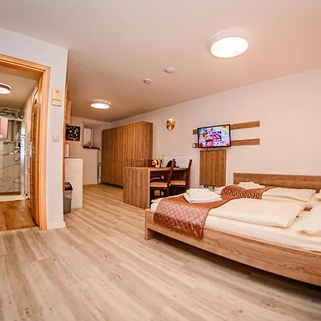 Hotel Kaskada Poprad