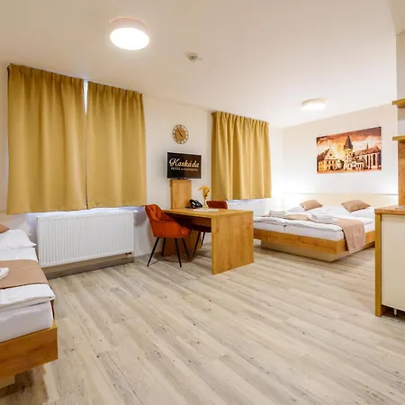 Hotel Kaskada *