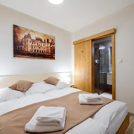 Hotel Kaskada Hotel Poprad