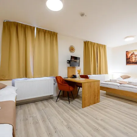 Hotel Kaskada Poprad