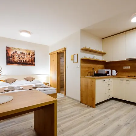 Hotel Kaskada *