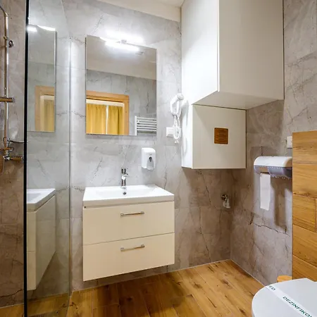 Hotel Kaskada * Poprad