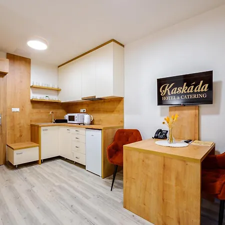 Hotel Kaskada *