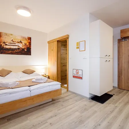 Hotel Kaskada Poprad