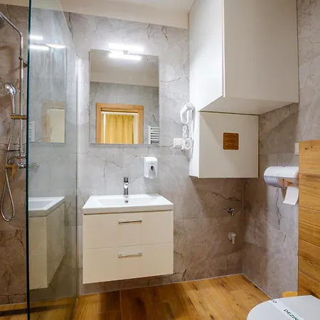 Hotel Kaskada Poprad
