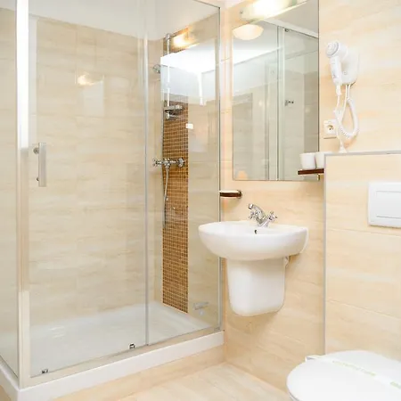 Hotel Kaskada * Poprad