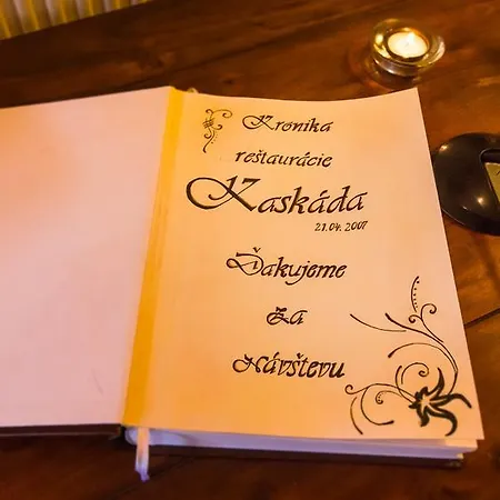 Hotel Hotel Kaskada Poprad