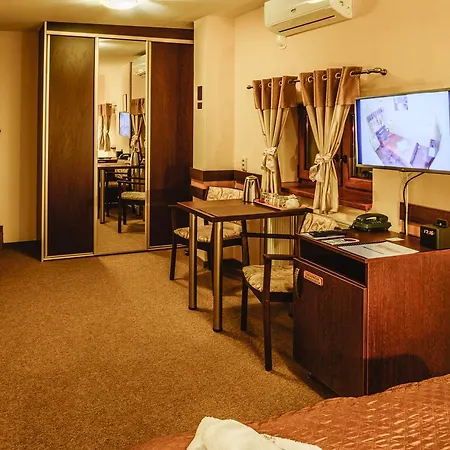 Hotel Kaskada Poprad