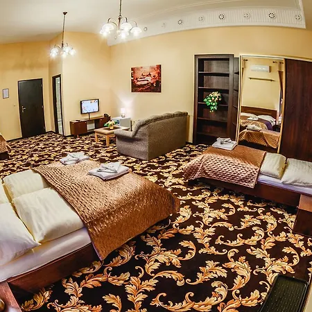 Hotel Kaskada Poprad