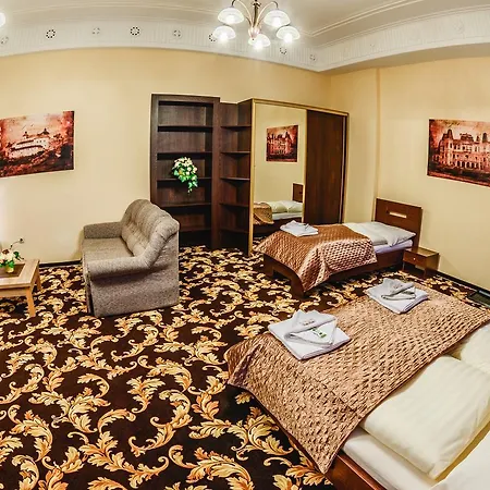 Hotel Kaskada Poprad