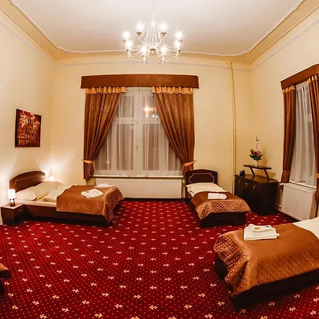 Hotel Kaskada Poprad