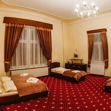 Hotel Kaskada Poprad