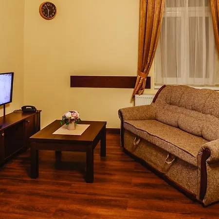 Hotel Kaskada * Poprad
