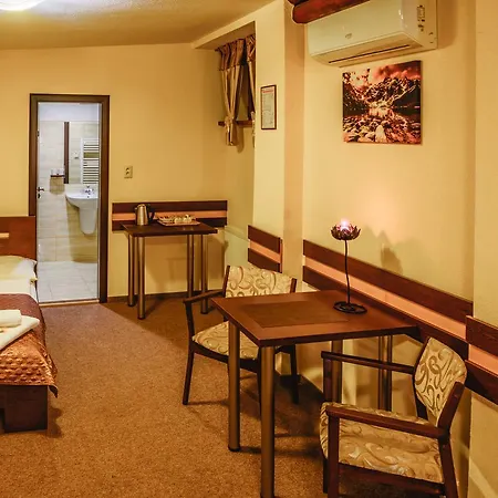 Kaskada Hotel Poprad