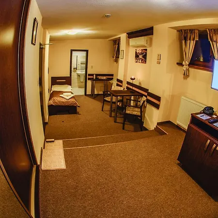 Hotell Kaskada Poprad
