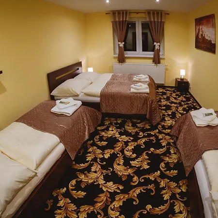 Hotel Kaskada Poprad