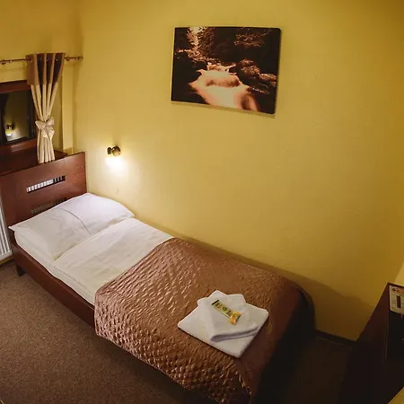 Hotel Kaskada * Poprad