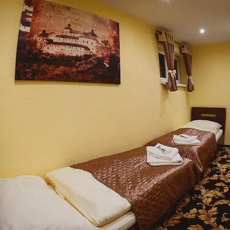 Hotel Kaskada *