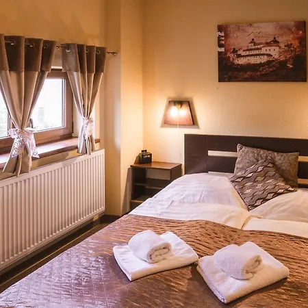 Hotel Kaskada *