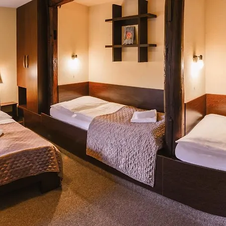Hotel Kaskada *
