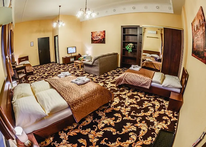 Hotel Hotel Kaskada Poprad