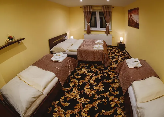 Hotel Hotel Kaskada Poprad