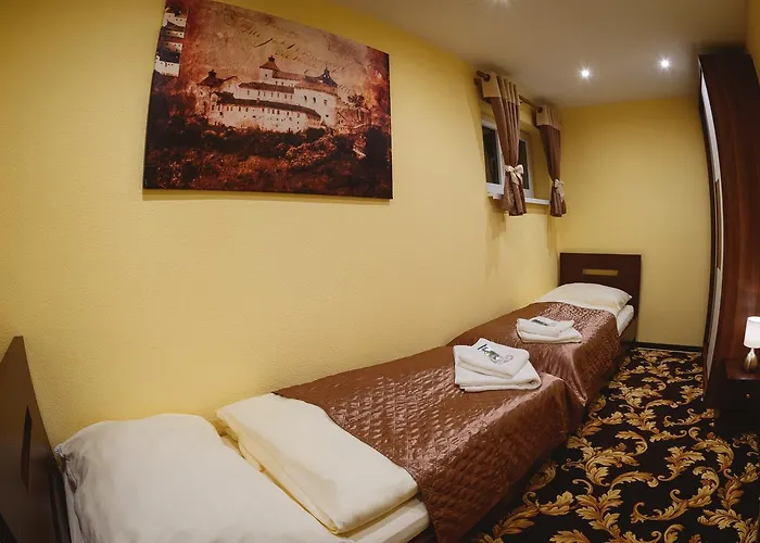 Hotel Hotel Kaskada *